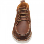 Plushwave Lug rubber-soled Chukka boots