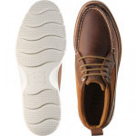 Plushwave Lug rubber-soled Chukka boots