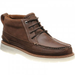 Sperry Plushwave Lug rubber-soled Chukka boots