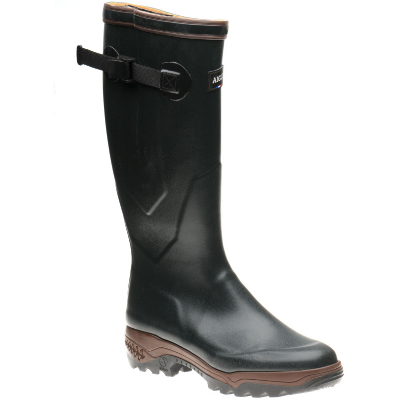 Parcours 2 Vario rubber-soled boots