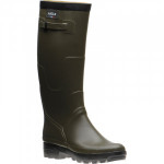 Benyl M rubber-soled boots