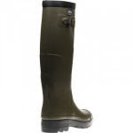 Benyl M rubber-soled boots