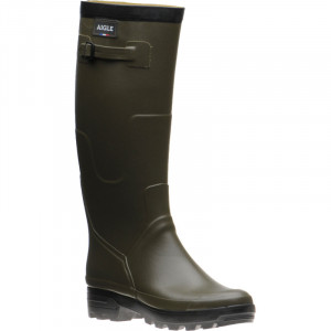 Benyl M in Khaki