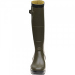 Benyl M rubber-soled boots