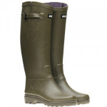Aigle Aiglentine 2 ladies rubber-soled boots