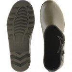Aiglentine 2 ladies rubber-soled boots