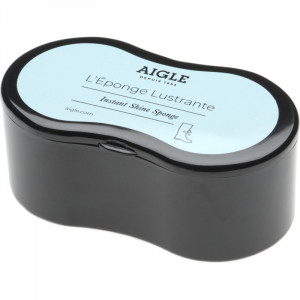 Boot Shine Sponge in Clear