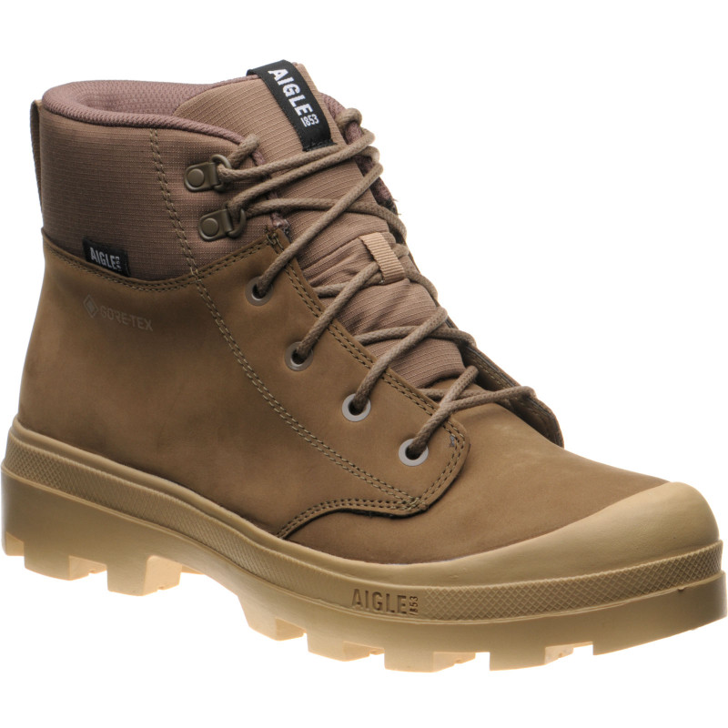 Tenere LTR GTX rubber-soled boots
