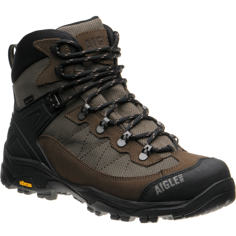 Sonricker GTX rubber-soled boots