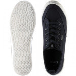 Tamarix rubber-soled Derby shoes