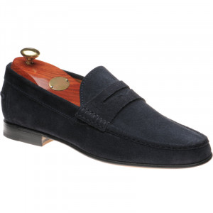 Calvi in Blue Suede