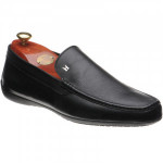 Marbella rubber-soled loafers