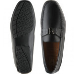 Martinica rubber-soled loafers