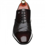Arles two-tone Oxfords
