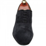 Bruges rubber-soled Oxfords