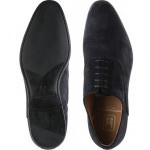 Bruges rubber-soled Oxfords