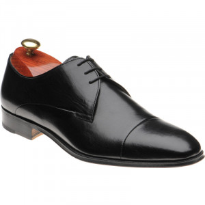 Budapest in Black Calf