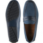 Caracas rubber-soled loafers