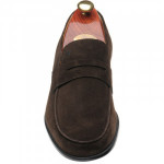Colonia rubber-soled loafers