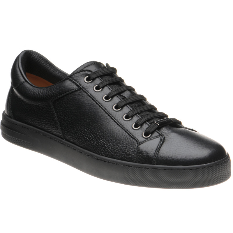 Cervo rubber-soled trainers