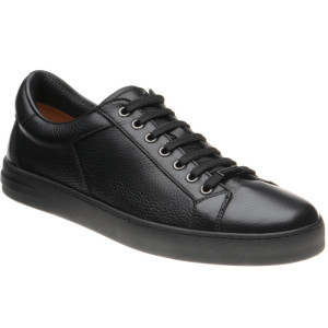 Cervo in Black Calf