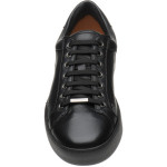 Cervo rubber-soled trainers