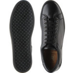 Cervo rubber-soled trainers