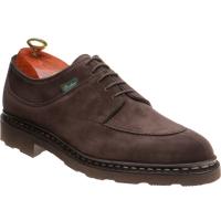 paraboot avignon in velour congo