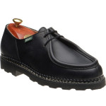 Michael rubber-soled Derby shoes