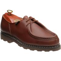 paraboot michael in marron brown