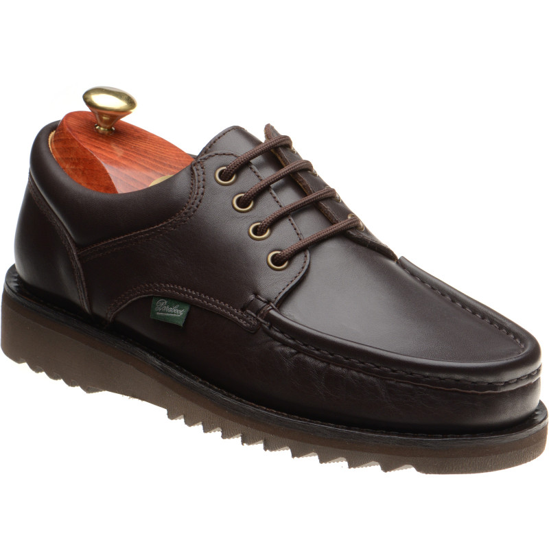 Thiers rubber-soled Derby shoes