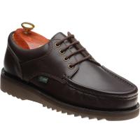 paraboot thiers in kenya dark brown