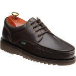 Thiers rubber-soled Derby shoes