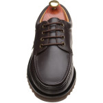 Thiers rubber-soled Derby shoes
