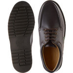 Thiers rubber-soled Derby shoes
