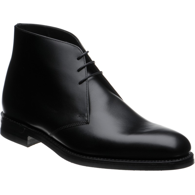 Loake Pimlico rubber-soled Chukka boots