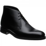 Loake Pimlico rubber-soled Chukka boots