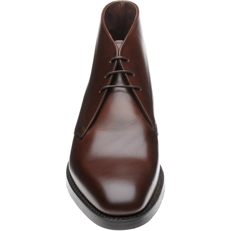 Loake Pimlico rubber soled Chukka boots