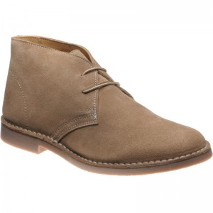 Sahara in Tan Suede