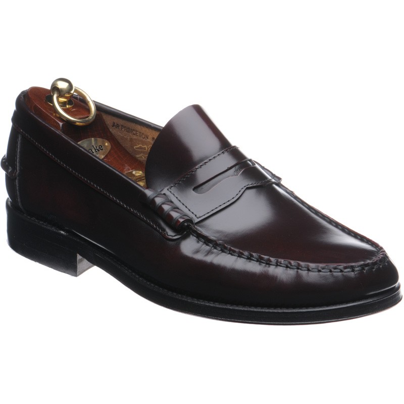 Loake Princeton loafers