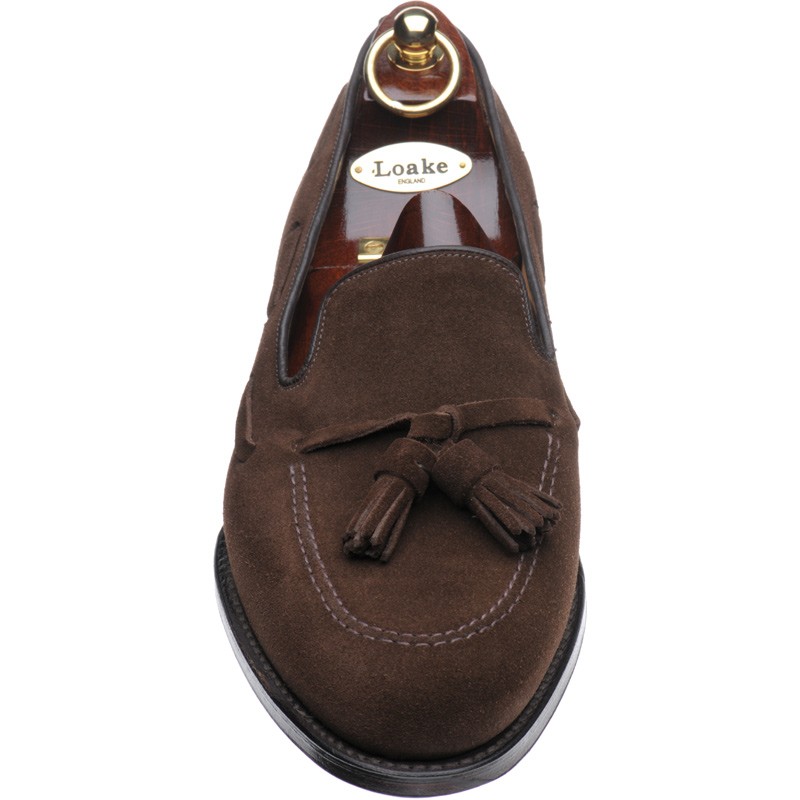 loake lincoln tassel loafer