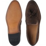 Loake Lincoln tasselled loafers