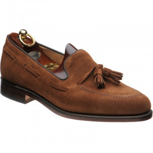 Loake Lincoln in Polo Suede