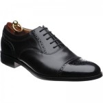 Loake Woodstock semi-brogues