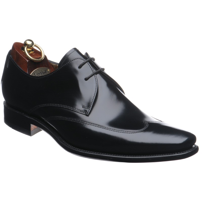 loake shoe polish