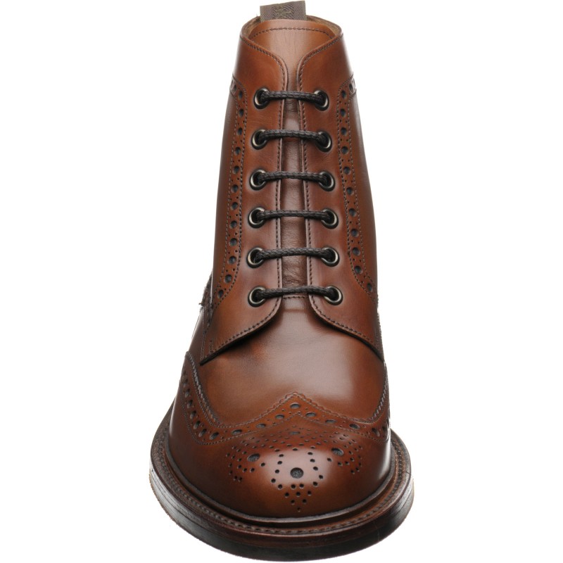loake bedale brown