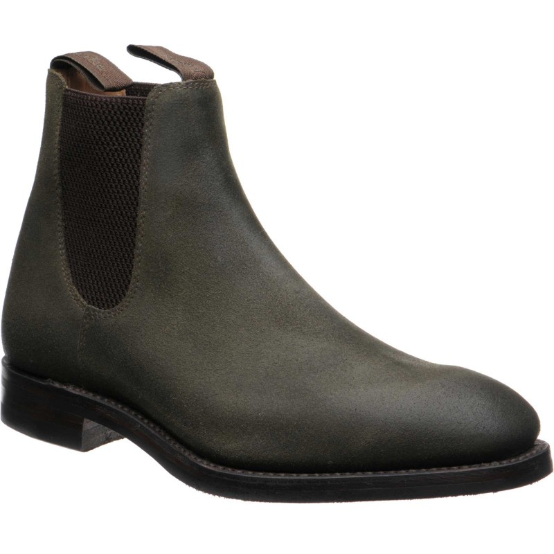 loake chatsworth suede