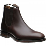 Loake Chatsworth  rubber-soled Chelsea boots