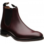 Chatsworth  rubber-soled Chelsea boots
