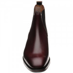 Chatsworth  rubber-soled Chelsea boots